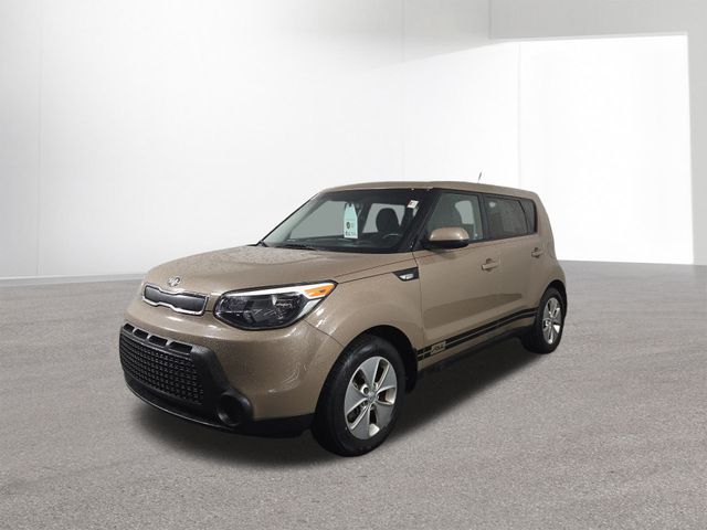 2014 Kia Soul Base