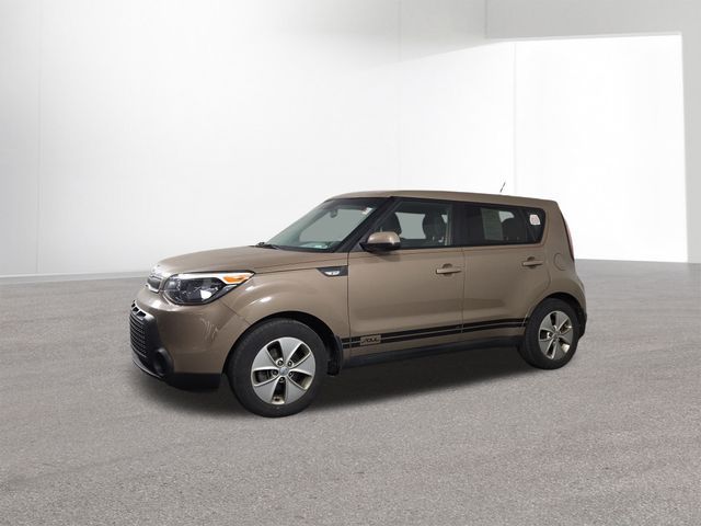 2014 Kia Soul Base