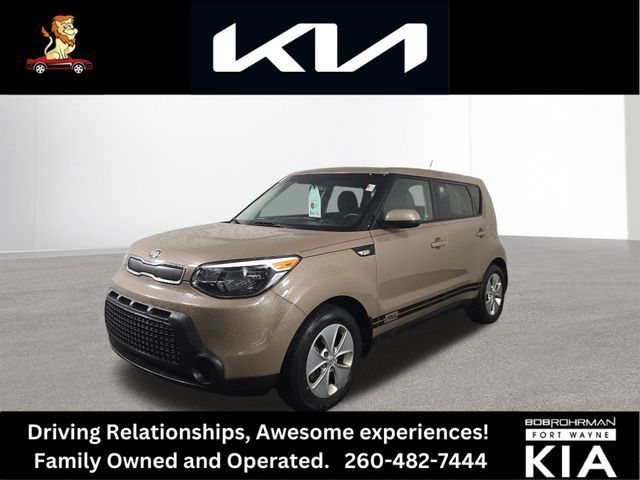 2014 Kia Soul Base