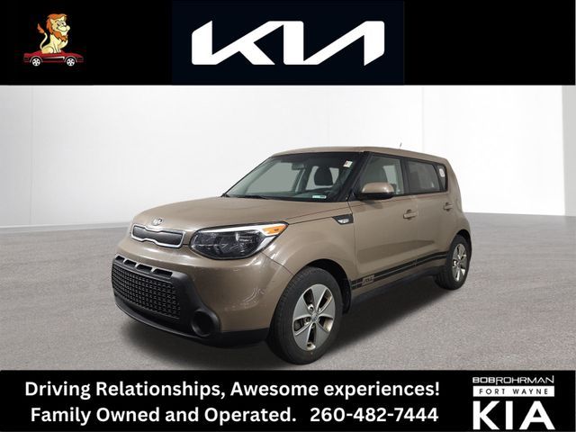 2014 Kia Soul Base