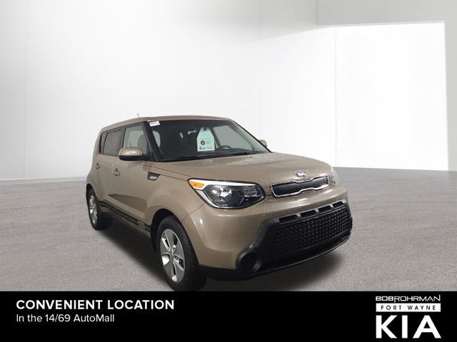 2014 Kia Soul Base