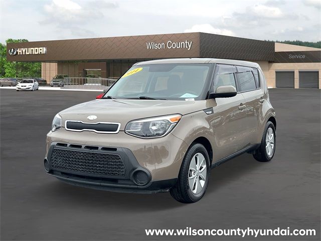 2014 Kia Soul Base