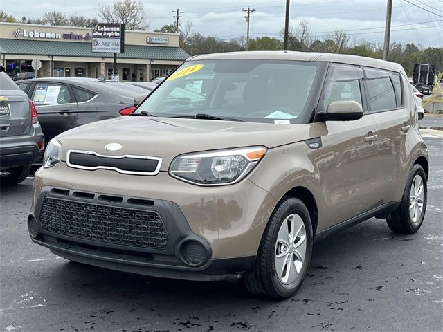 2014 Kia Soul Base