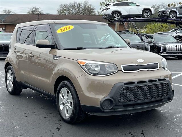 2014 Kia Soul Base