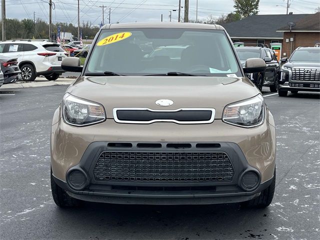 2014 Kia Soul Base