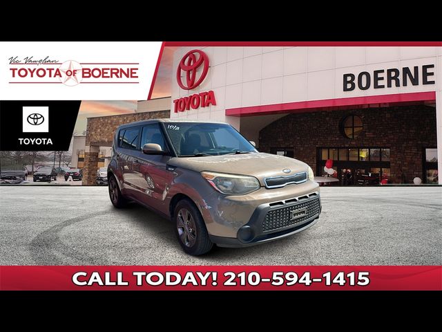 2014 Kia Soul Base