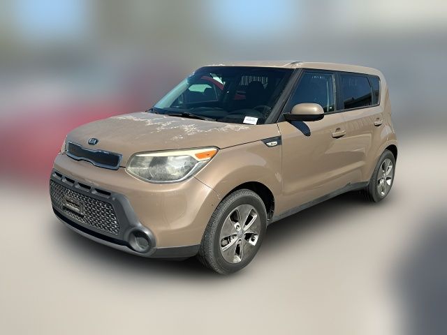 2014 Kia Soul Base