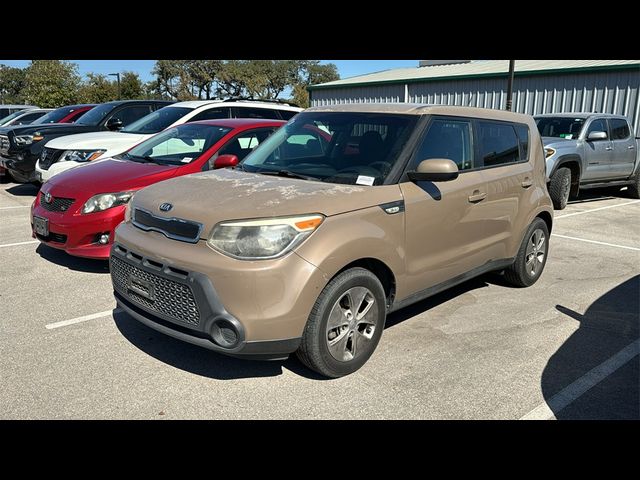 2014 Kia Soul Base