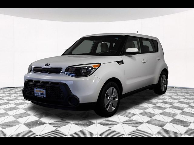 2014 Kia Soul Base