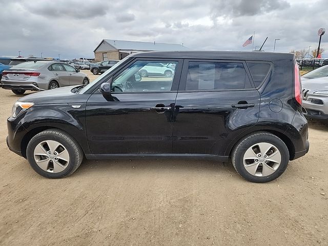 2014 Kia Soul Base