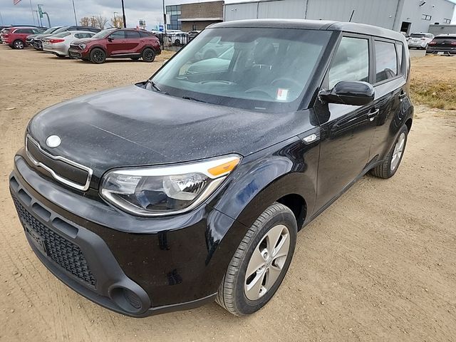 2014 Kia Soul Base