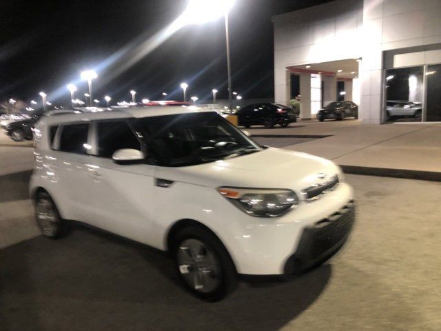 2014 Kia Soul Base