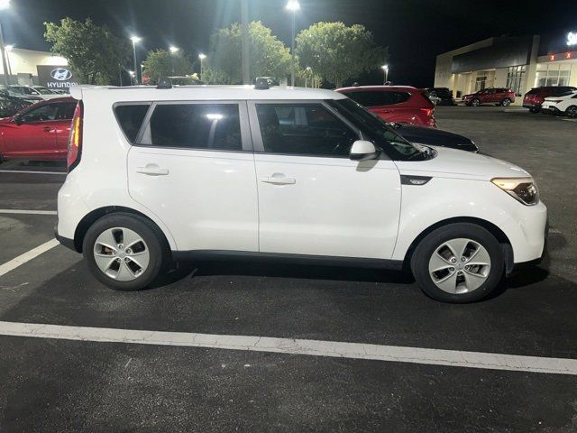 2014 Kia Soul Base