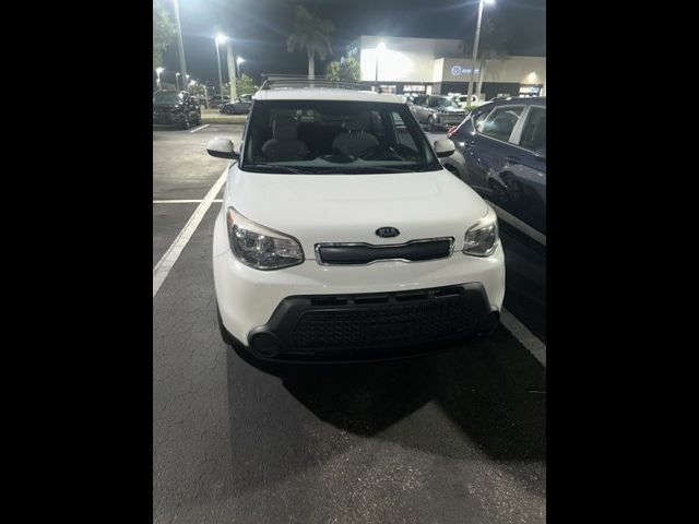 2014 Kia Soul Base