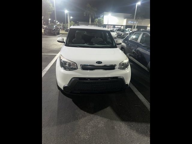 2014 Kia Soul Base