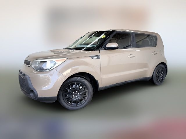 2014 Kia Soul Base
