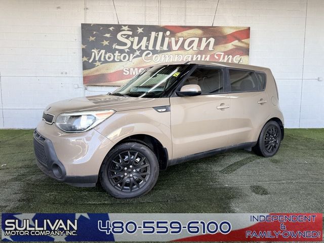 2014 Kia Soul Base