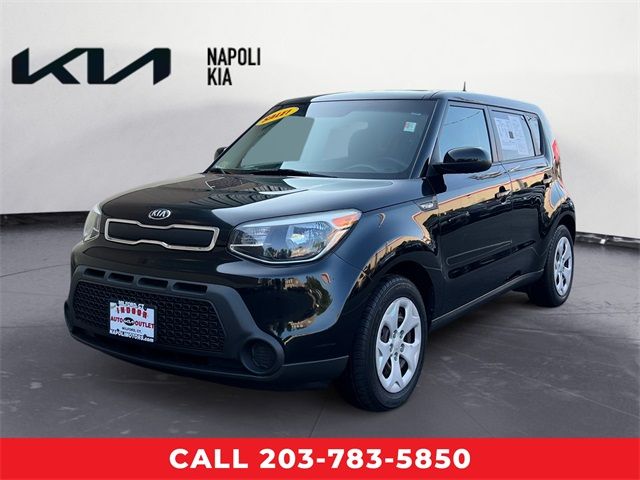 2014 Kia Soul Base