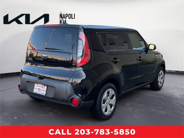 2014 Kia Soul Base