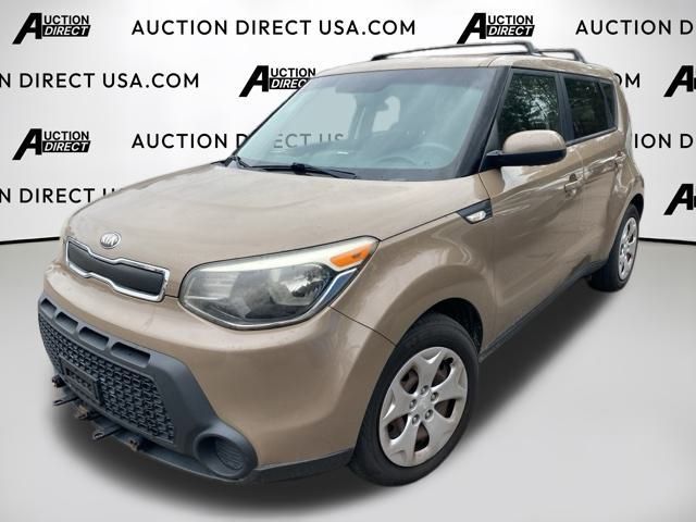 2014 Kia Soul Base