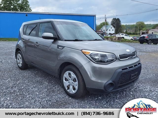 2014 Kia Soul Base