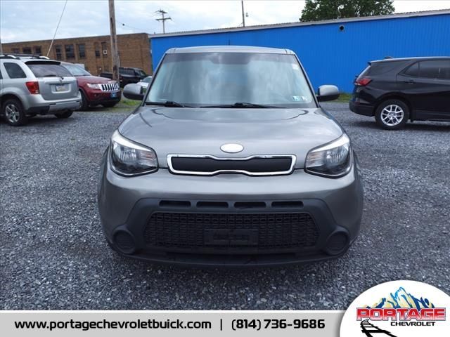 2014 Kia Soul Base