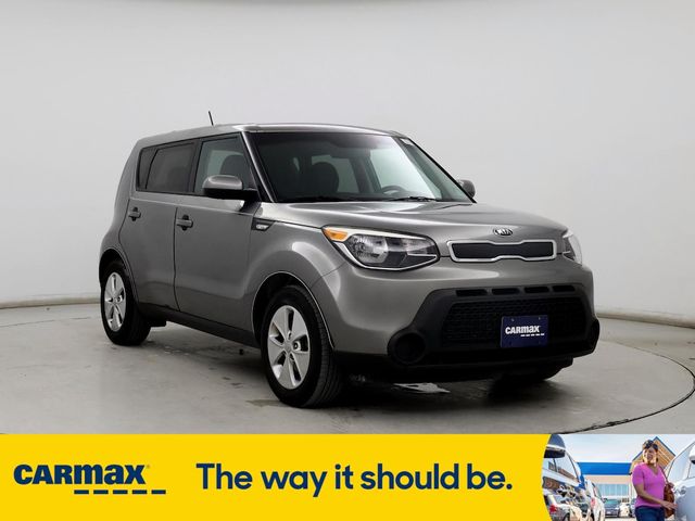 2014 Kia Soul Base