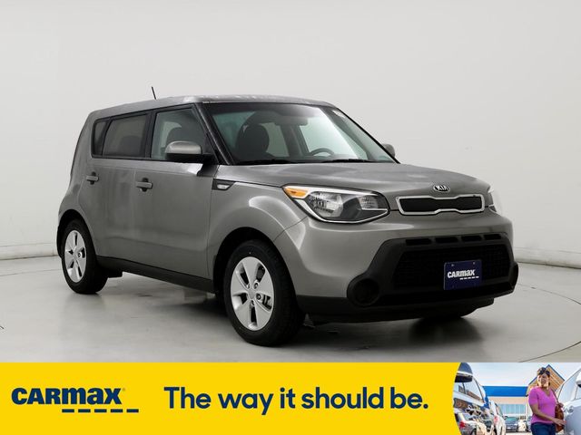 2014 Kia Soul Base