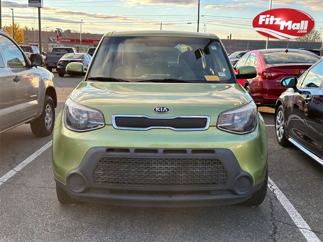 2014 Kia Soul Base