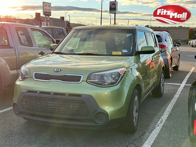 2014 Kia Soul Base