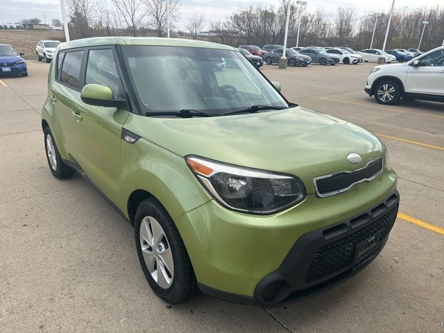 2014 Kia Soul Base