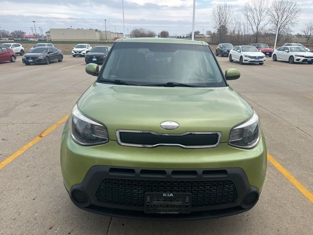 2014 Kia Soul Base