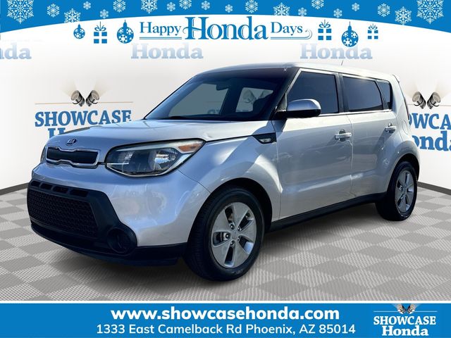 2014 Kia Soul Base