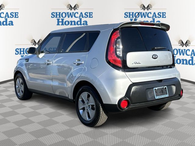 2014 Kia Soul Base