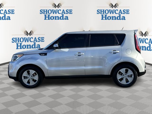 2014 Kia Soul Base