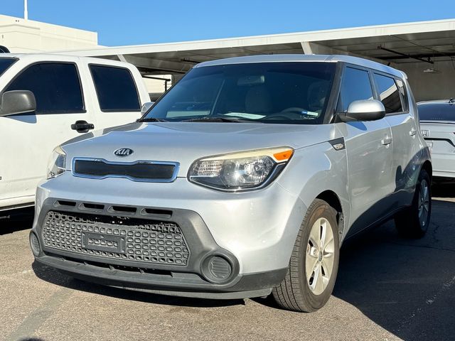 2014 Kia Soul Base