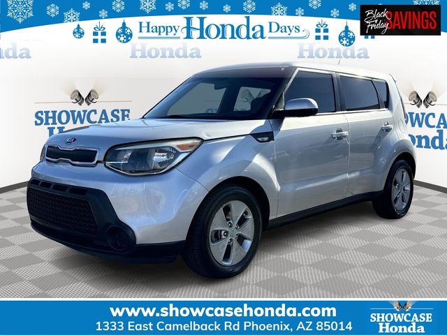 2014 Kia Soul Base