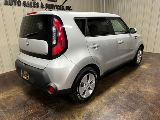 2014 Kia Soul Base