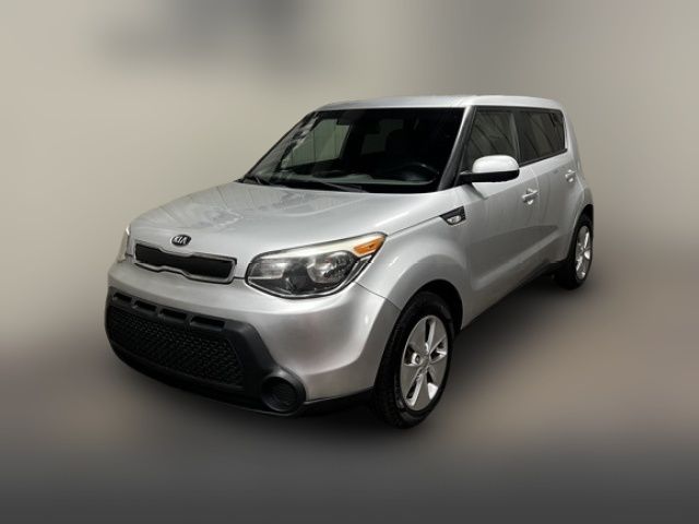 2014 Kia Soul Base
