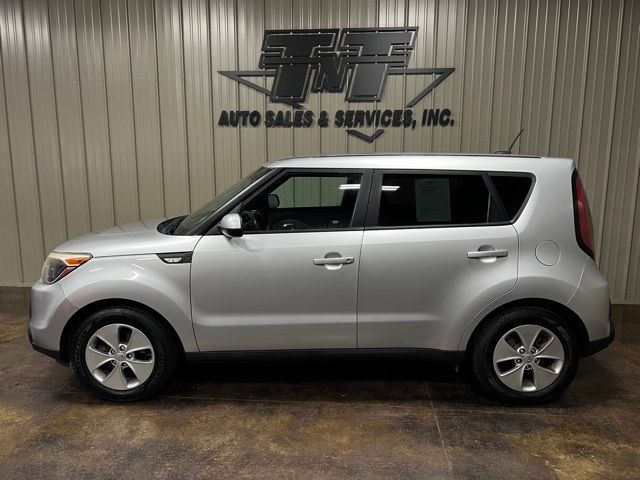2014 Kia Soul Base