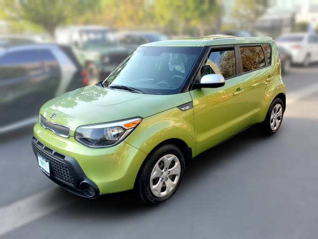 2014 Kia Soul Base