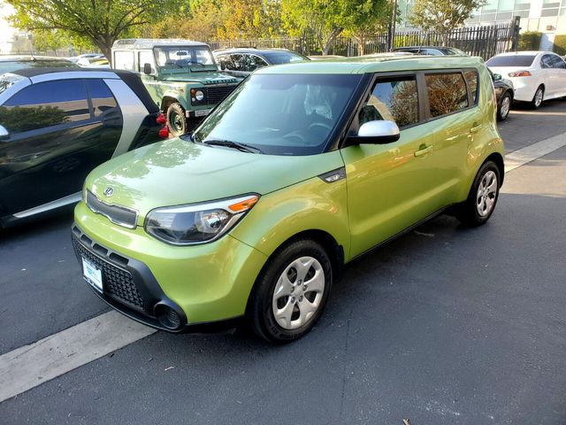 2014 Kia Soul Base