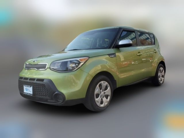 2014 Kia Soul Base