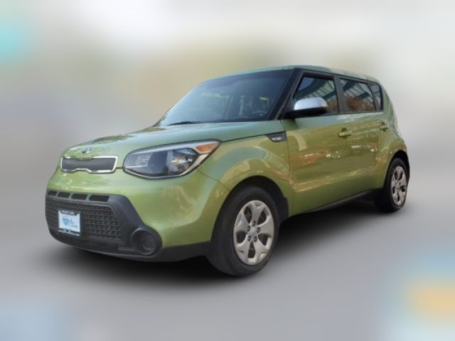 2014 Kia Soul Base