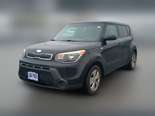 2014 Kia Soul Base