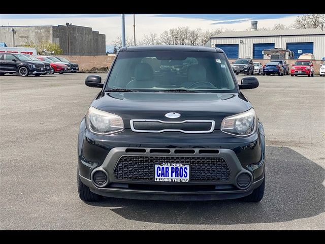 2014 Kia Soul Base