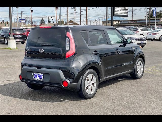 2014 Kia Soul Base