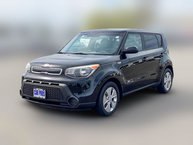 2014 Kia Soul Base