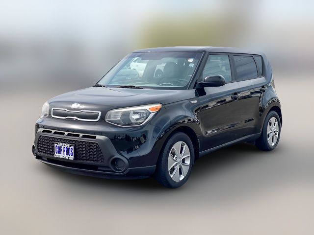2014 Kia Soul Base