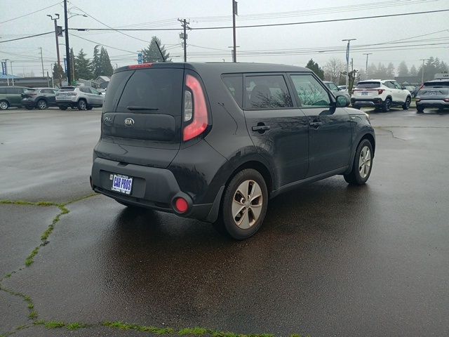 2014 Kia Soul Base